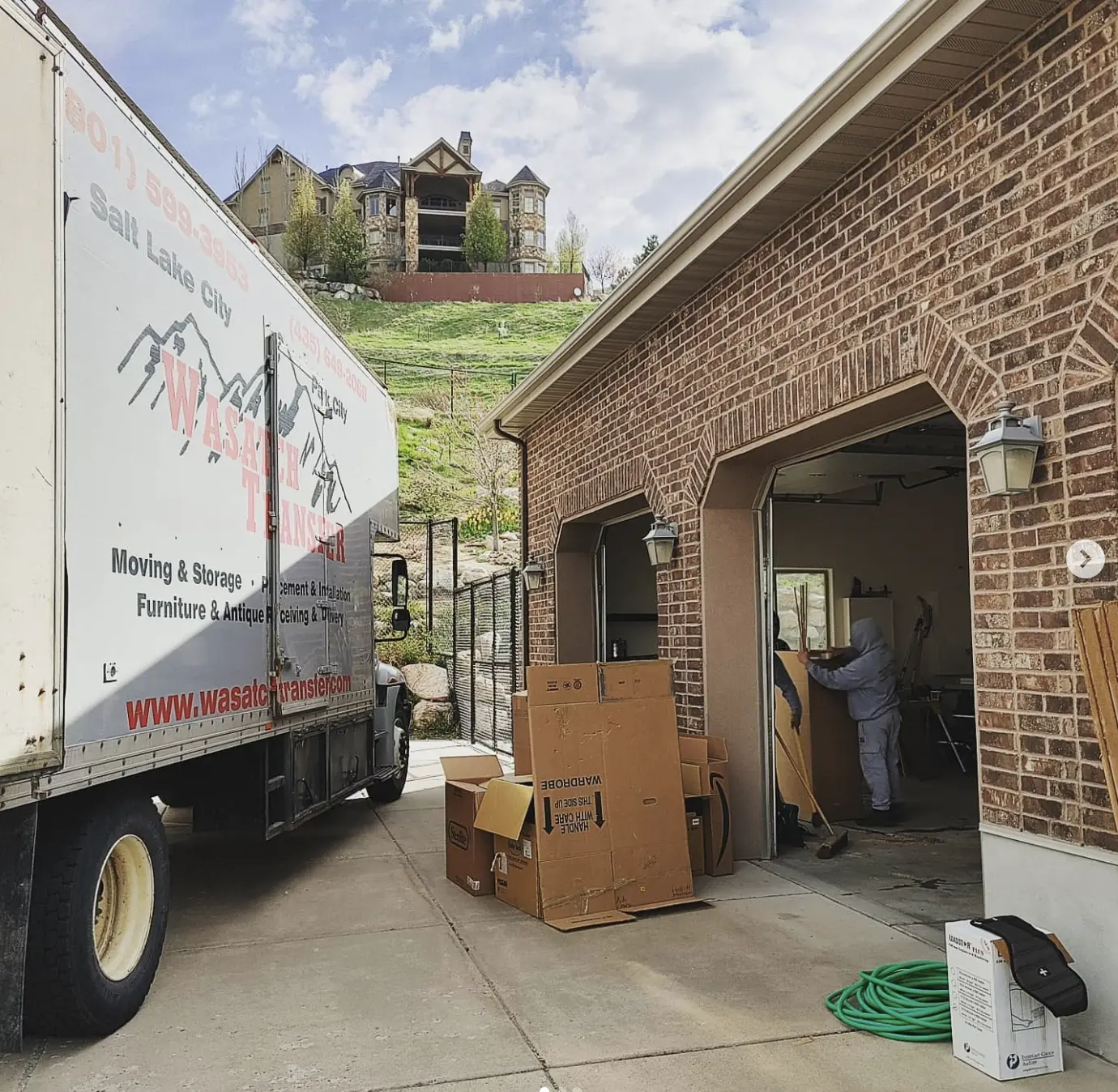 services in northern Utah